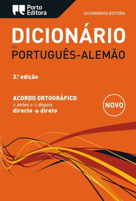 Diccionário de Português-Alemão