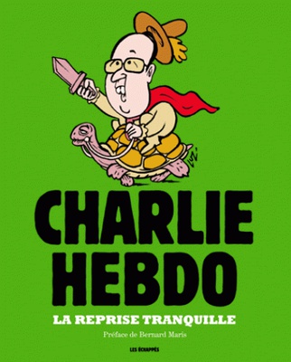 Charlie Hebdo : la reprise tranquille