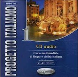 Nuovo progetto italiano 1. 2 CD Audio