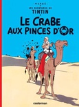 Les aventures de Tintin: Le crabe aux princes d'or