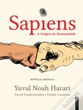Sapiens: a origem da humanidade: vol. 1 ( novela grafica)