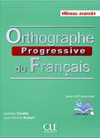 Orthographe progressive du français - Niveau avancé