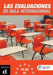 Las evaluaciones de Aula internacional. Libro+CD. A1-A2. B1.