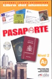Pasaporte A2. Nivel 2. Libro del alumno. Incl. CD-audio.