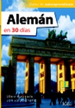 Alemán en 30 días. Libro ilustrado.CD-Audio.Dicc. Bilingüe