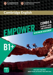 Cambridge English Empower. Intermediate. Student's Book