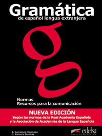 Gramática del español lengua extranjera