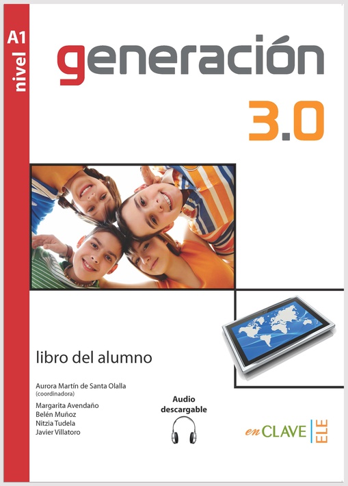Generación 3.0 libro del alumno (A1)