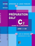 Préparation DALF C2 oral Livre du professeur (incl. 2 CD)