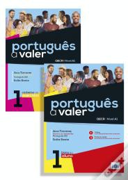 PORTUGUÊS A VALER 1 - PACK (LIVRO DO ALUNO + CADERNO DE EXERCÍCIOS)
