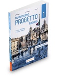 Nuovissimo Progetto italiano 1. A1-A2. Esercizi per l'Insegnante. (Incl. CD)