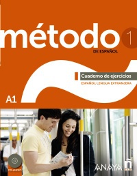 Método de español 1. A1. Cuaderno de ejercicios. (Incl. CD)