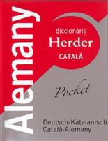 Diccionaris pocket. Deutsch-Katalanisch / Català-Alemany