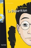 La Disparition (incl. CD) (A2)