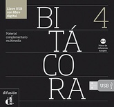 Bitácora 4. Llave USB con libro digital