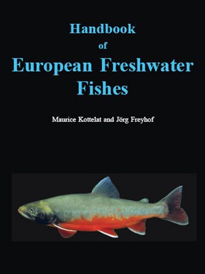 Handbook of European freshwater fishes