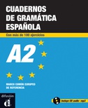 Cuadernos de gramática española A2. (incluye CD audio - mp3)