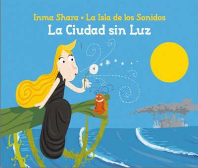 La Ciudad sin Luz. (Incl. CD-audio)