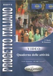Nuovo progetto italiano video cuaderno delle attività (A1-A2)