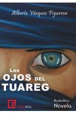 Los ojos del Tuareg - Audiolibro