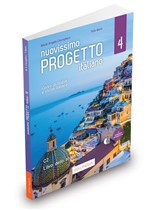 Nuovissimo progetto italiano 4. Libro dello Studente. Edizione per l'Insegnante
