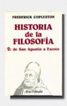 Historia de la Filosofía 2: de San Augustín a Escoto