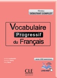 Vocabulaire progressif du français. Débutant complet
