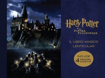 Harry Potter e la pietra filosofale. Il libro magico lenticular