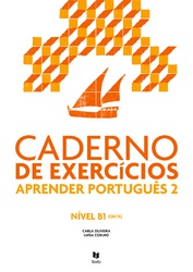 Aprender Português 2. Nível B1.Manual + CD