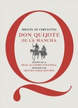 Don Quijote de la Mancha - adaptada por Arturo Pérez-Reverte