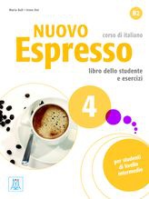 Nuovo Espresso. 4. (B2) (Incl. CD-Audio)