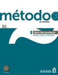 Método de español 3 Libro del profesor (B1) (incl. CD)